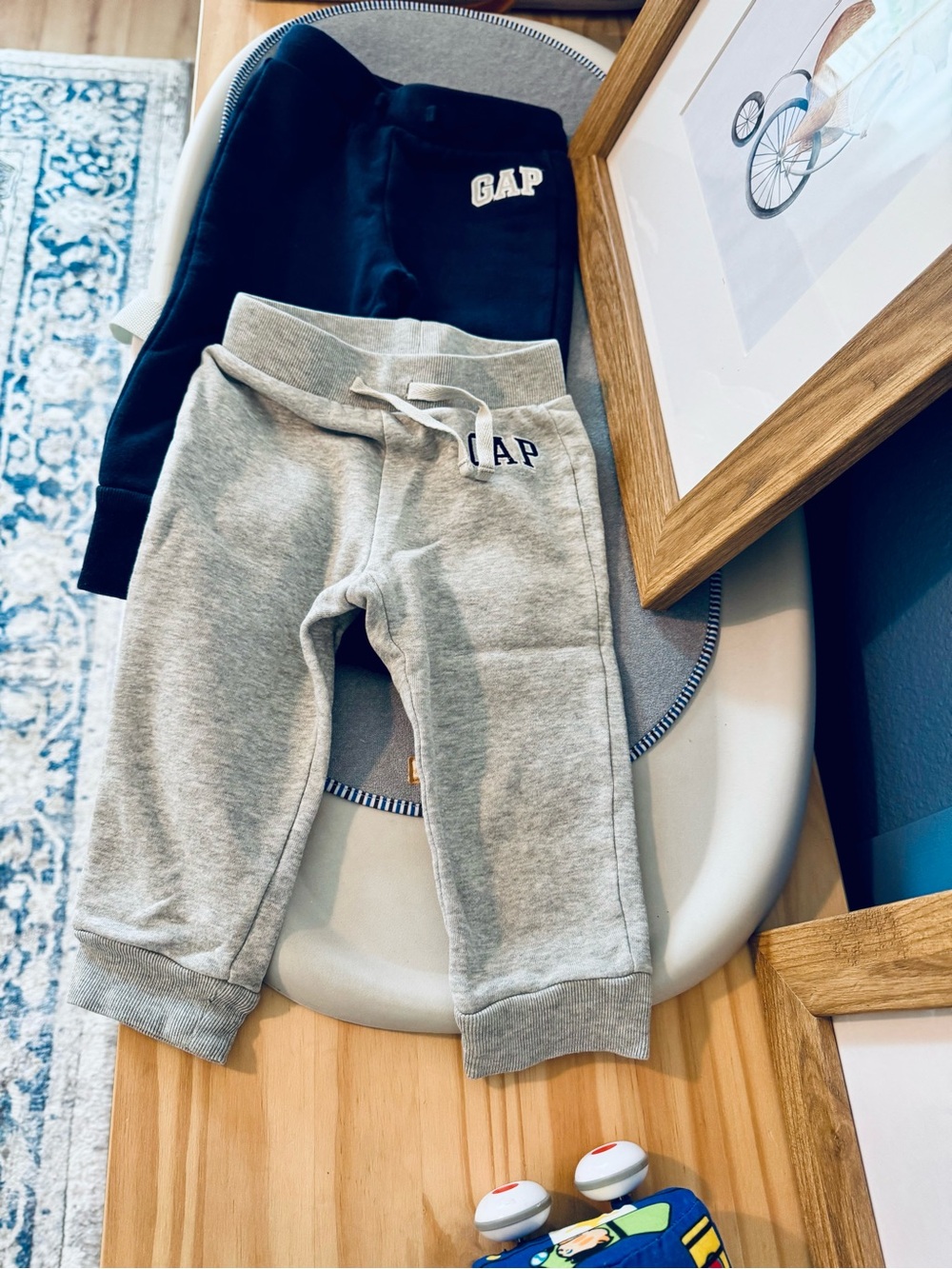 GAP 2 Kids' Cotton Jogger Pants